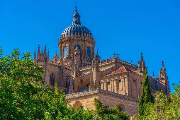 Salamanca Cathedral