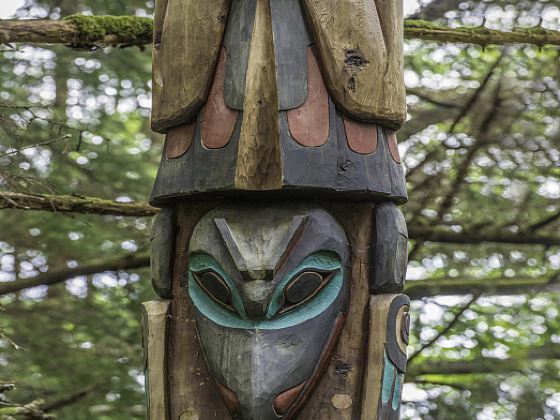 Alaska Native Heritage Center