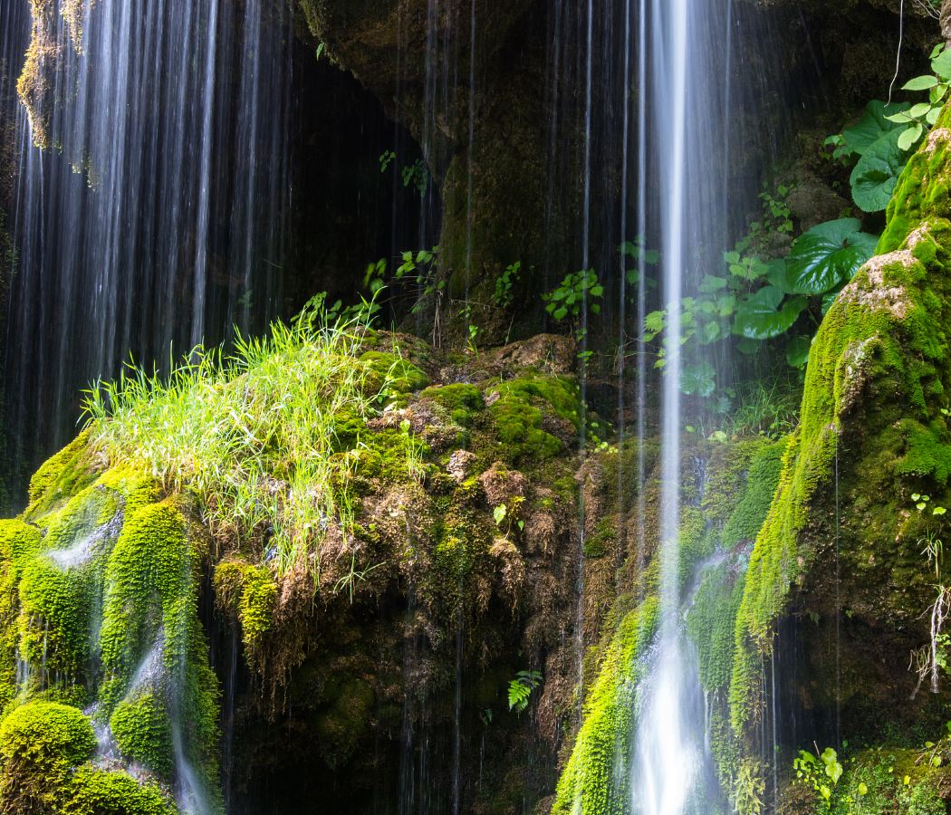 Chongdugou Scenic Area