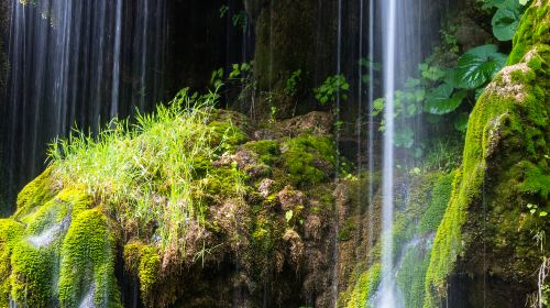 重渡溝風景區