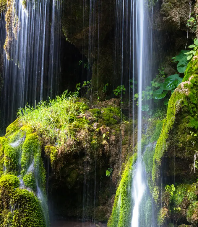 Chongdugou Scenic Area