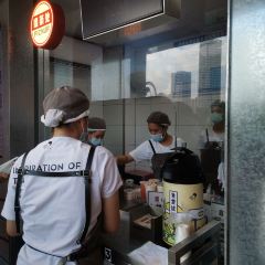 喜茶（佳兆業GO店）張用戶圖片