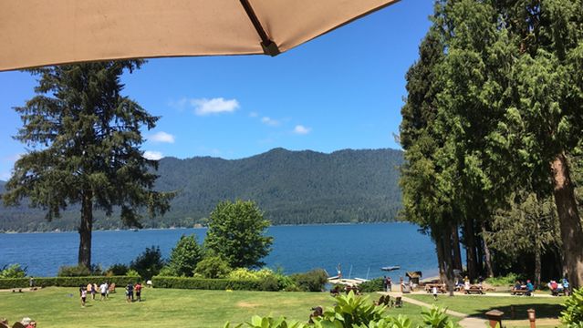Lake Quinault