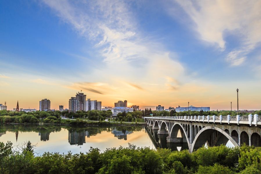 Basra to Saskatoon Flights