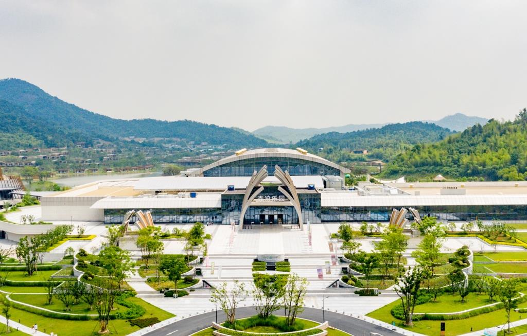 11월의 Mogan Shan Kaiyuan Senpo Dujia Amusement Park에 대한 최신 여행 일정 (2023년에 업데이트됨), Mogan Shan Kaiyuan Senpo... 