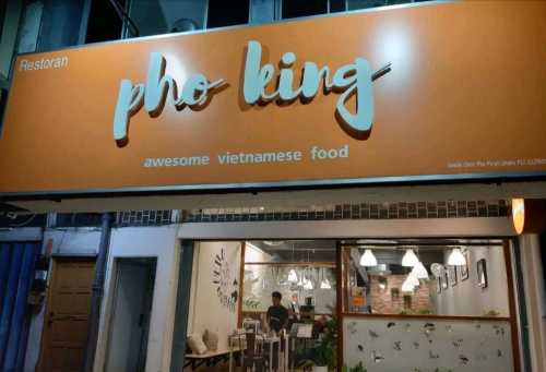 Pho King
