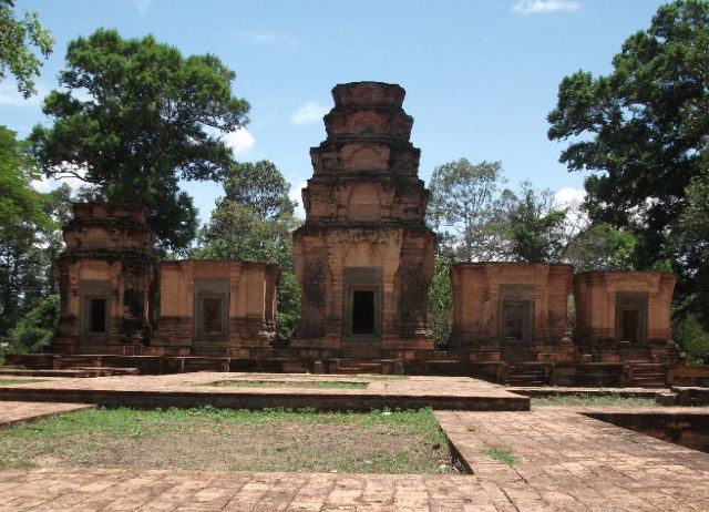 Prasat Kravan