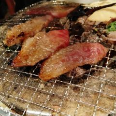 Charcoal Grill green BASHAMICHI User Photo