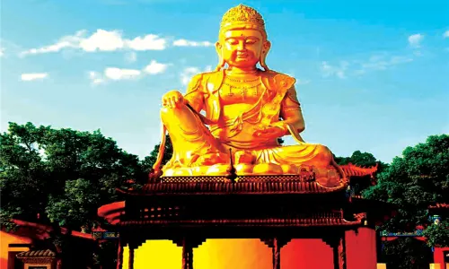 Sheng'an Temple