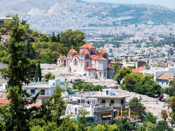 Acropolis of Athens