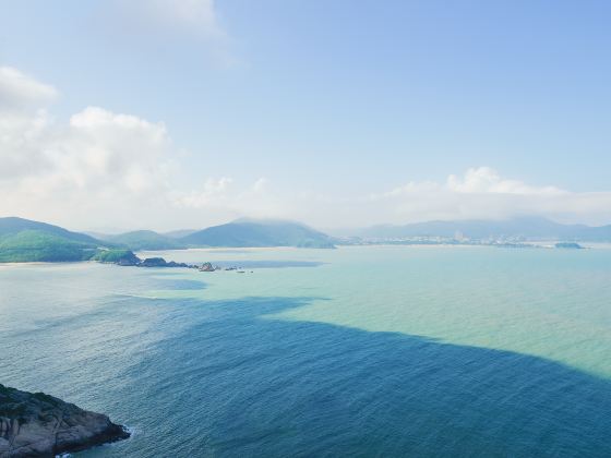 Dongmen Island Fishing Village