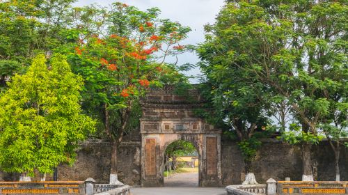 Hue Historic Citadel