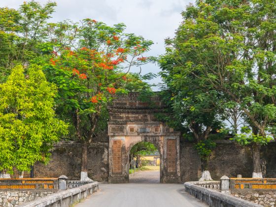 Hue Historic Citadel