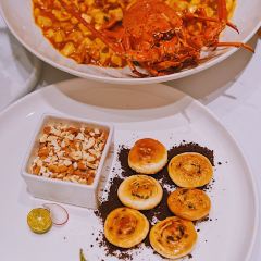 香港龙码头螃蟹王(万象城店) User Photo