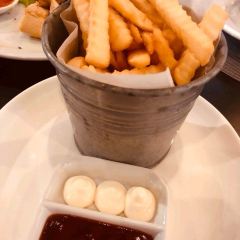 Bistro Park User Photo