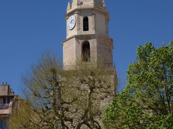 L' Hotel de Ville