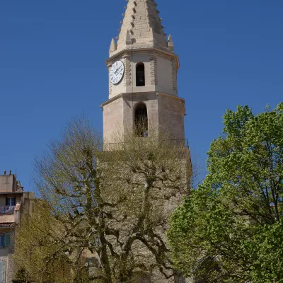 Отели с услугой ванной в г. Марсель