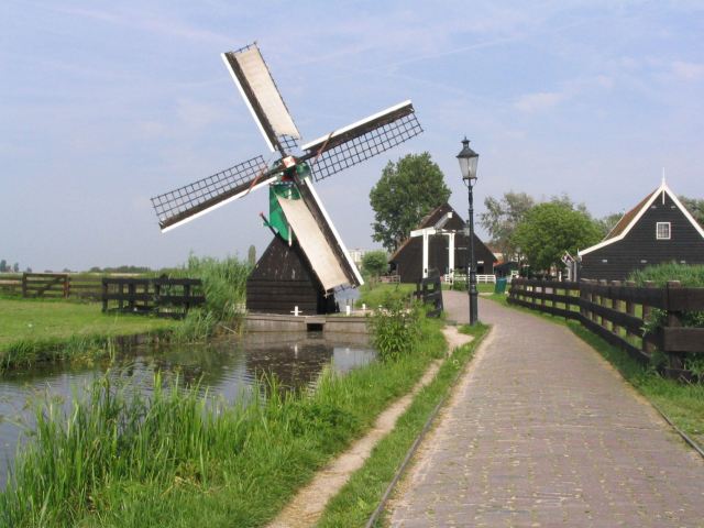 Zaanse Schans
