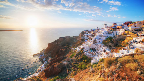 Santorini