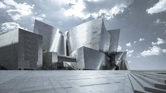 Walt Disney Concert Hall