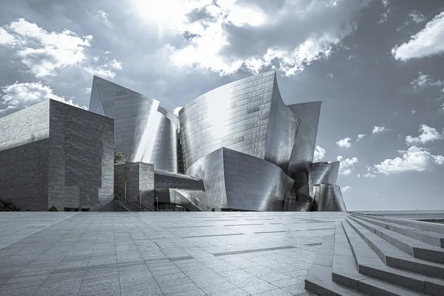 Walt Disney Concert Hall