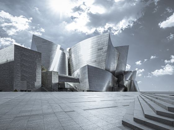 Walt Disney Concert Hall