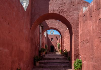 Monasterio de Santa Catalina