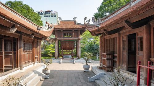 Temple Of Literature