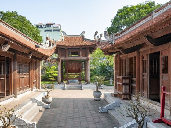 Temple Of Literature