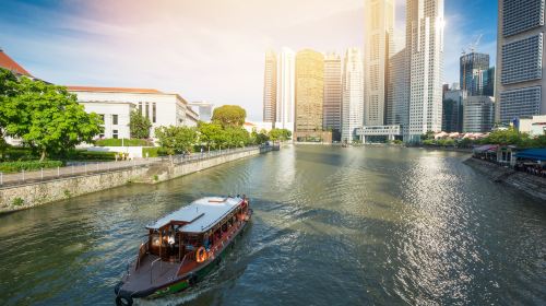 Clarke Quay