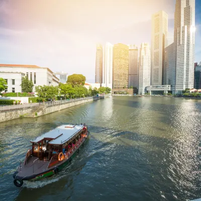 PARKROYAL COLLECTION Marina Bay, Singapore