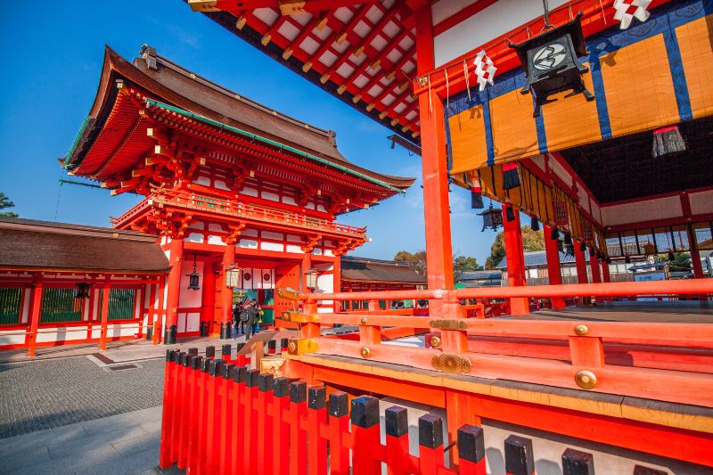 Sapporo Fushimi Inari Shrine