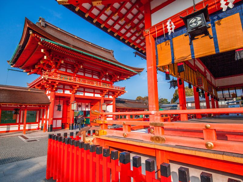 Sapporo Fushimi Inari Shrine