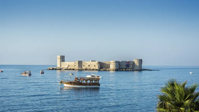 Family Friendly Hotels in Mersin