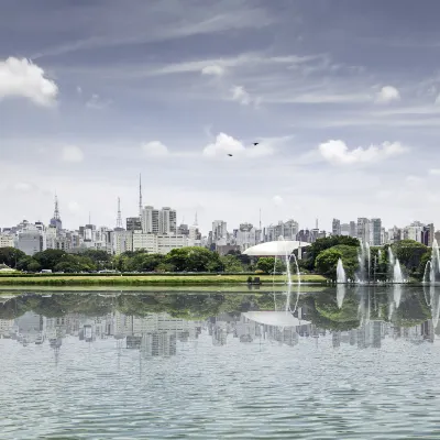 Ibis budget Hotels in Santos