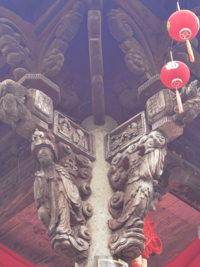 河陽古民居