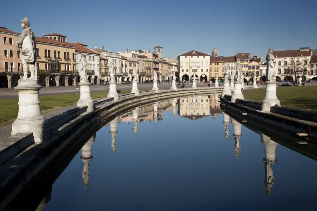 5-Star Hotels in Padua