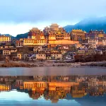 Songzanlin Scenic Spot