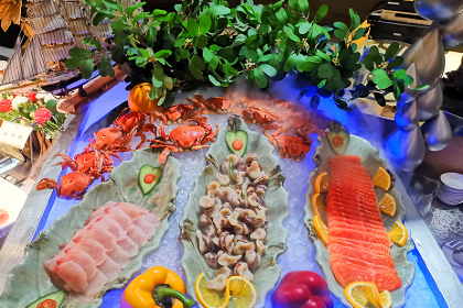 海天大酒店(四季西餐厅)