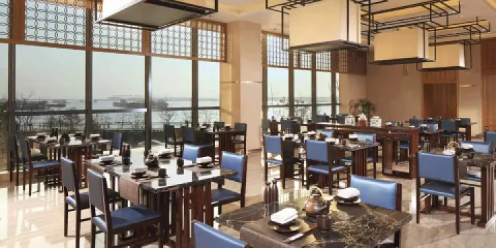 蕪湖世茂希爾頓逸林酒店·米市中餐廳