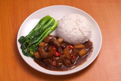 新都會大飯店·餐廳