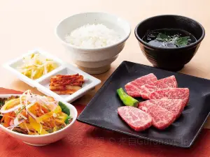 Tokusenwagyu Daishogun Inagesonnouten