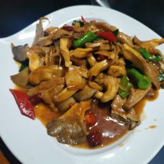 三犇四合院 여행 사진