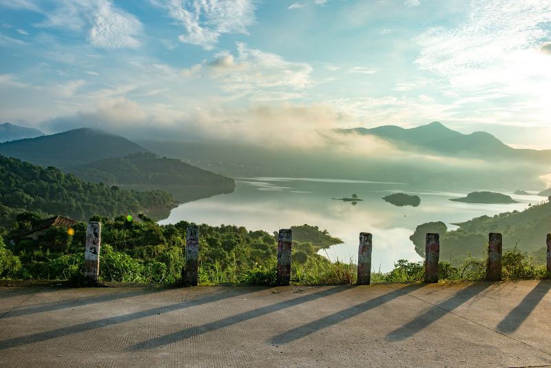 Putian Dongzhen Reservoir