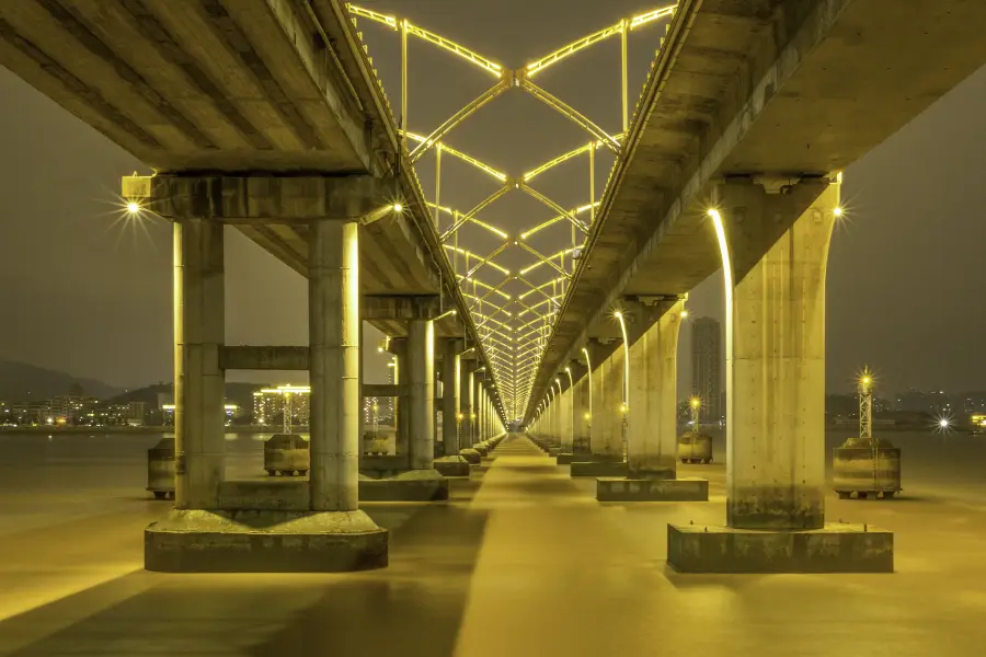 飛雲江大橋