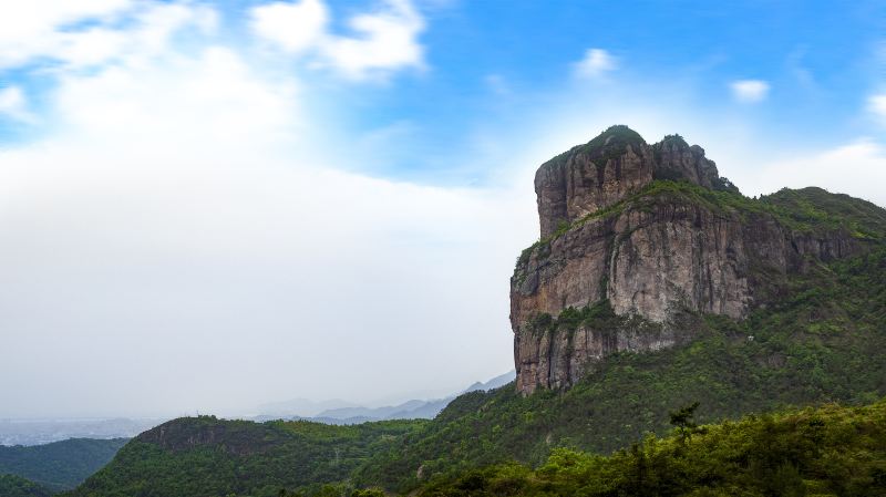 Yuzeng Scenery