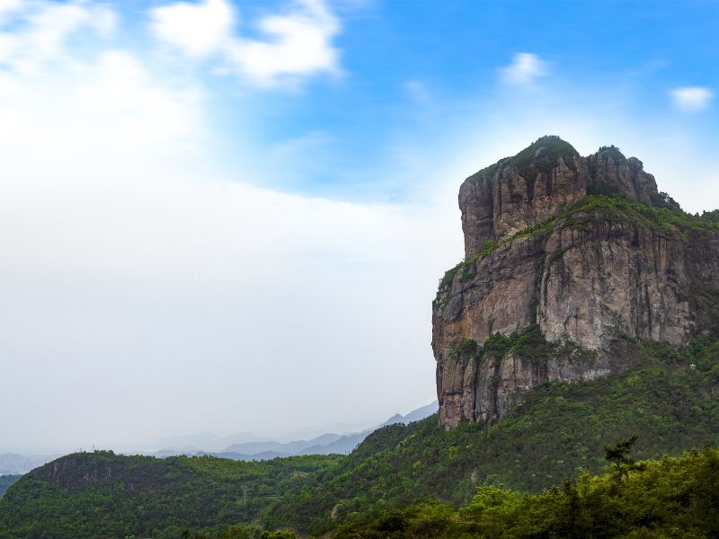 Yuzeng Scenery