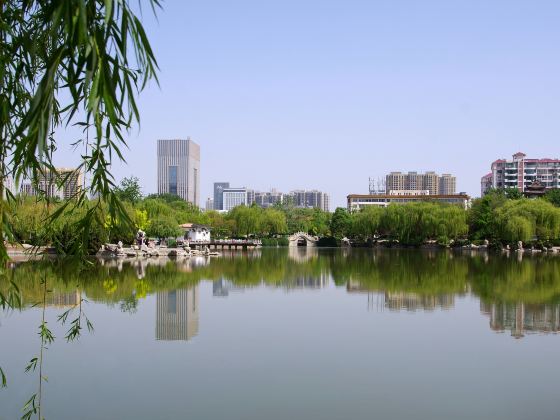 Fuyang Park