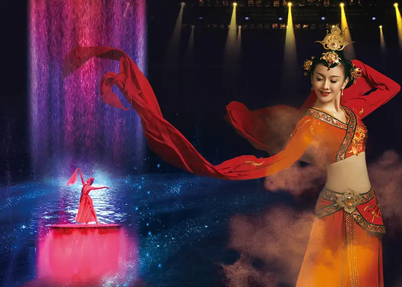 5_Guilin Songcheng Show Park