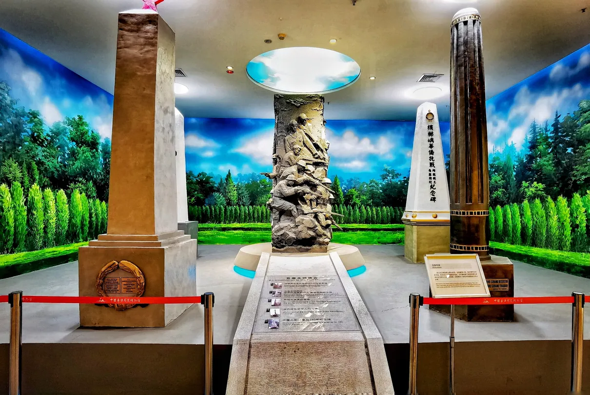 1_Overseas Chinese History Museum